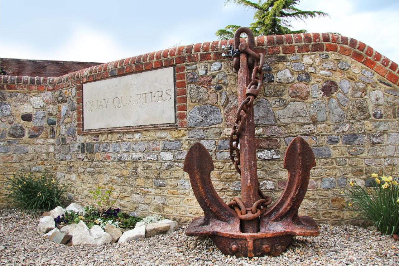 Quay Quarters Villa Chichester Eksteriør bilde